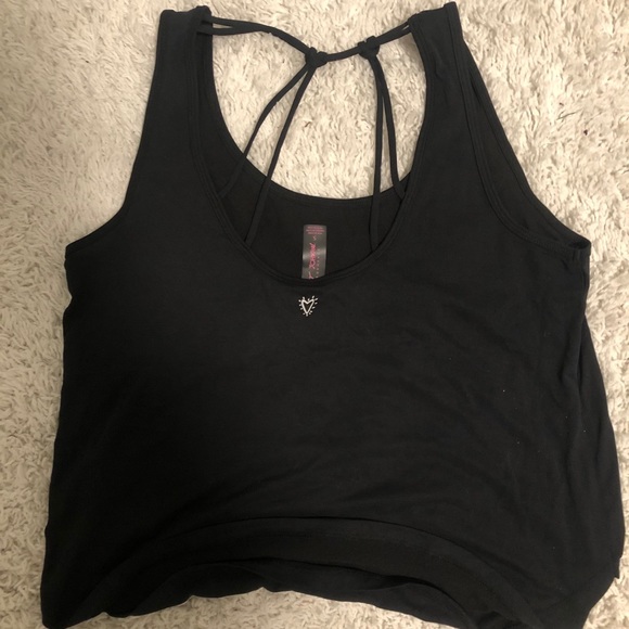 betsey johnson exercise top - Picture 3 of 3